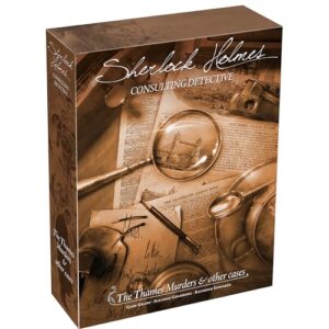 Opiniones Y Reviews De Sherlock Holmes Detective De Esta Semana