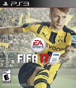 Mejores Precios Y Opiniones De Fifa 17 Ps3 Los Mejores 5