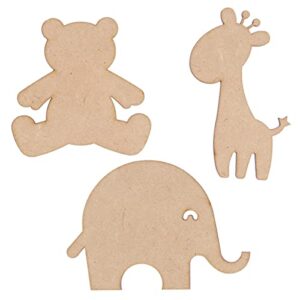 La Mejor Comparacion De Figuras Decoracion Madera 8211 Los Mas Comprados