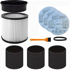 Review De Filtro Aspiradora Shop Vac Del Mes