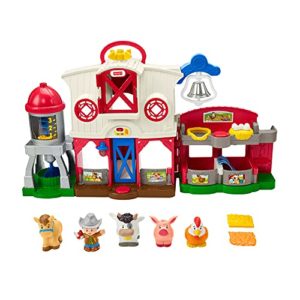 Encuentra Reviews De Granja Little People Listamos Los 10 Mejores