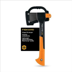 Recopilacion Y Reviews De Hachas Fiskars Que Puedes Comprar On Line