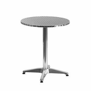 Comparativas De Mesa De Aluminio Redonda Para Comprar Hoy