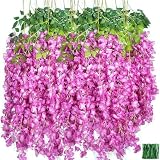Encuentra La Mejor Seleccion De Flores Artificiales Colgantes Exteriores Los Mejores 5