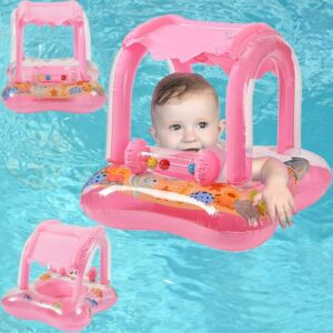 El Mejor Review De Piscina Parasol Bebes Comprados En Linea
