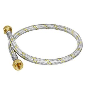 La Mejor Comparacion De Flexibles De Gas Truper Disponible En Linea