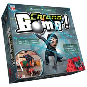 El Mejor Review De Chrono Bomb Los Diez Mejores