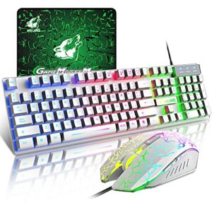 Recopilacion Y Reviews De Teclado Raton Gamer Para Comprar Online