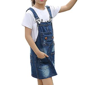 Opiniones Y Reviews De Peto Falda Vaquero Disponible En Linea Para Comprar
