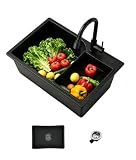 Mejores Precios Y Opiniones De Fregaderos De Granito Negro Comprados En Linea