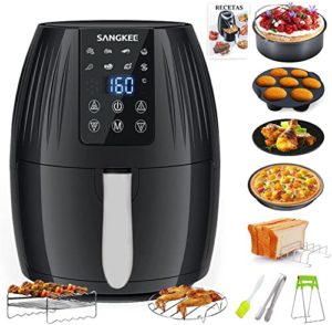 Consejos Y Reviews Para Comprar Freidora 5 Litros 8211 Los Mas Vendidos