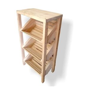 Opiniones Y Reviews De Verdulero Madera Que Puedes Comprar On Line