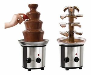 Recopilacion Y Reviews De Fuente Chocolate Los Preferidos Por Los Clientes