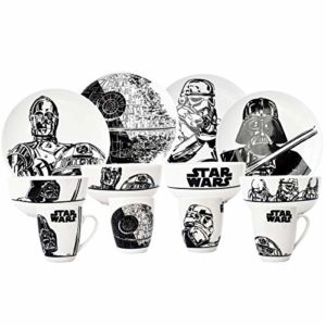Mejores Review On Line Vajilla De Star Wars 8211 Solo Los Mejores