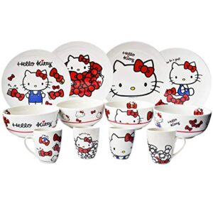 Consejos Y Reviews Para Comprar Vajilla Hello Kitty Top Cinco