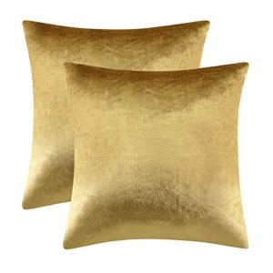 La Mejor Seleccion De Cojines Dorados Favoritos De Las Personas