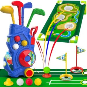 La Mejor Review De Juego Golf Ninos Los Mas Solicitados