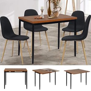 Opiniones Y Reviews De Mesa Comedor Plegable 8211 Los Mas Vendidos