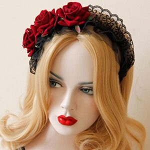 Review De Tocado Negro Rojo 8211 Cinco Favoritos