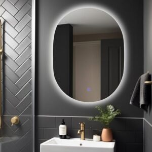 Consejos Y Reviews Para Comprar Espejos Ovalados Para Bano Los Mejores 5