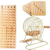 Opiniones Y Reviews De Bingo Madera Para Comprar Hoy