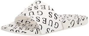 El Mejor Review De Sandalias Guess Blancas Los Mas Solicitados