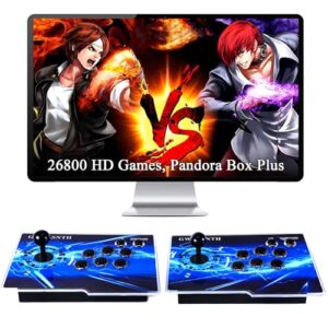 Encuentra Reviews De Pandora Box 6s Top Cinco