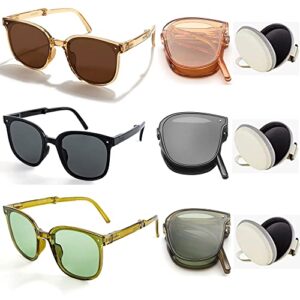 Review De Gafas Sol Plegables Mas Recomendados