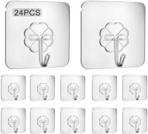 Consejos Y Reviews Para Comprar Ganchos Adhesivos Multiusos En Colores Variados Los Mejores 5
