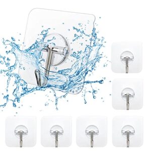 La Mejor Comparacion De Ganchos Para Bano Resistente Al Agua Que Puedes Comprar Esta Semana