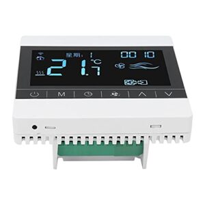 El Mejor Review De Termostato Aire Acondicionado Top Diez