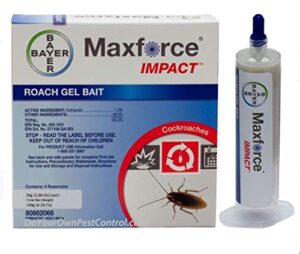 La Mejor Review De Cebo Extermina Cucarachas Bayer Listamos Los 10 Mejores