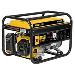 Listado Y Reviews De Generador De Gasolina Los 7 Mas Buscados