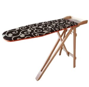 Listado Y Reviews De Burro Para Planchar De Madera Los Mejores 5