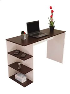 Mejores Precios Y Opiniones De Escritorios Con Librero Para Oficina En Casa 8211 Los Mas Vendidos