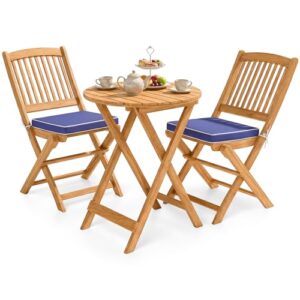 La Mejor Review De Juego De Jardin Plegable Tabla Con Los Diez Mejores