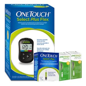 Encuentra La Mejor Seleccion De Glucometro One Touch Los Mas Solicitados