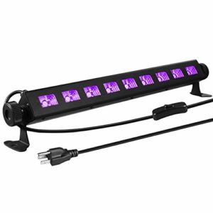 Reviews Y Listado De Luz Negra Para Comprar Online
