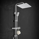 Reviews Y Listado De Columna De Ducha Con Hidromasaje Disponible En Linea