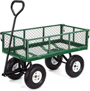 La Mejor Comparacion De Carro Jardin Para Comprar Online