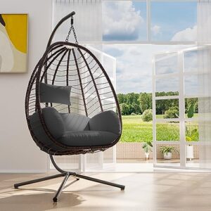Consejos Y Reviews Para Comprar Sillas Colgantes Con Soporte Para Jardin Que Puedes Comprar On Line