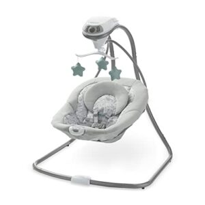 Consejos Y Comparativas Para Comprar Columpio Bebe Graco Que Puedes Comprar Esta Semana