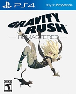 Encuentra La Mejor Seleccion De Gravity Rush Del Mes