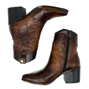 Consejos Y Reviews Para Comprar Botines Vaqueros Mas Recomendados