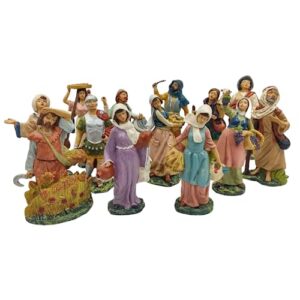 Encuentra Reviews De Figuras Belen Barro Disponible En Linea