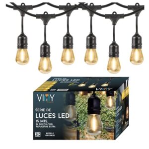 Opiniones Y Reviews De Luces Para Terraza Exterior Top Diez