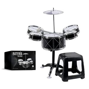 La Mejor Review De Bateria Juguete Disponible En Linea