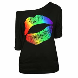 Recopilacion Y Reviews De Camiseta Hombros Caidos Los Mas Solicitados