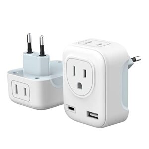 Reviews Y Listado De Adaptador Para Cargador Europeo Favoritos De Las Personas