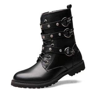 La Mejor Review De Botas Punk Rock Top Diez